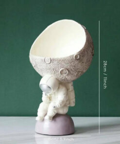 rangement cosmonaute