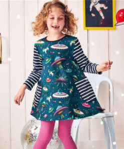 robe enfant espace