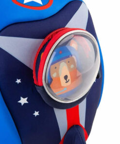 sac a dos fusee astronaute