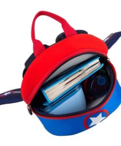 sac a dos fusee espace