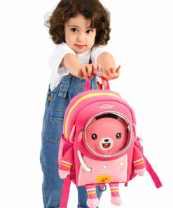 sac a dos ours espace