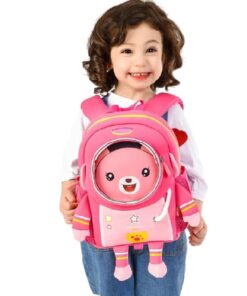 sac a dos ours spatial