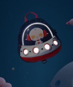 sac-a-dos-ovni refléchissant