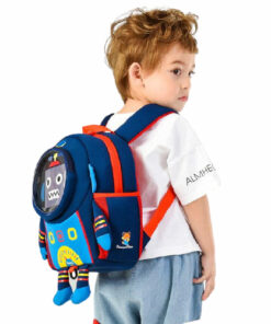 sac a dos robot espace