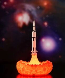 lampe navette spatiale