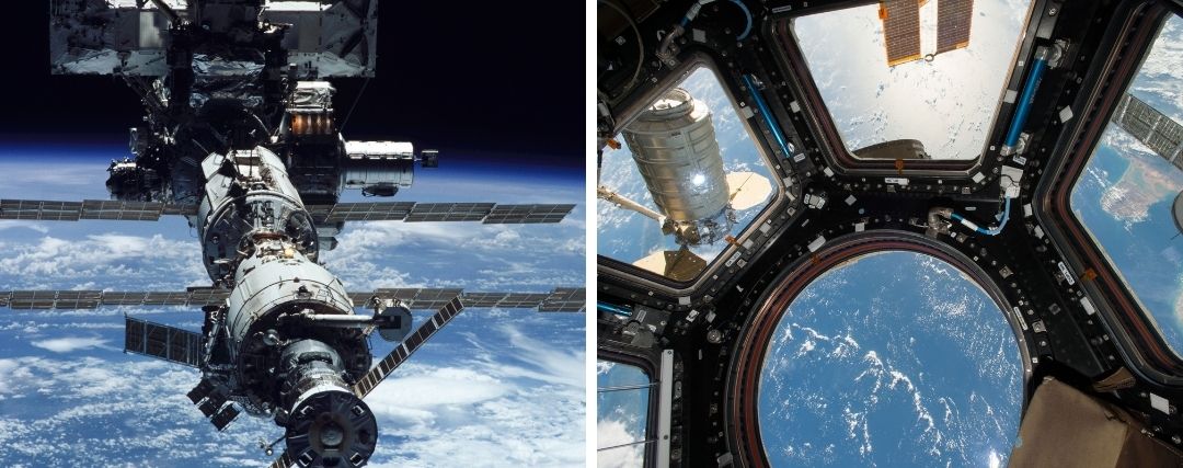 Station Spatiale Internationale