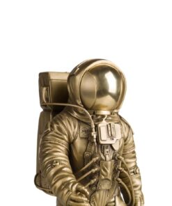 statue astronaute apollo