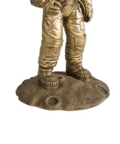 statue astronaute espace