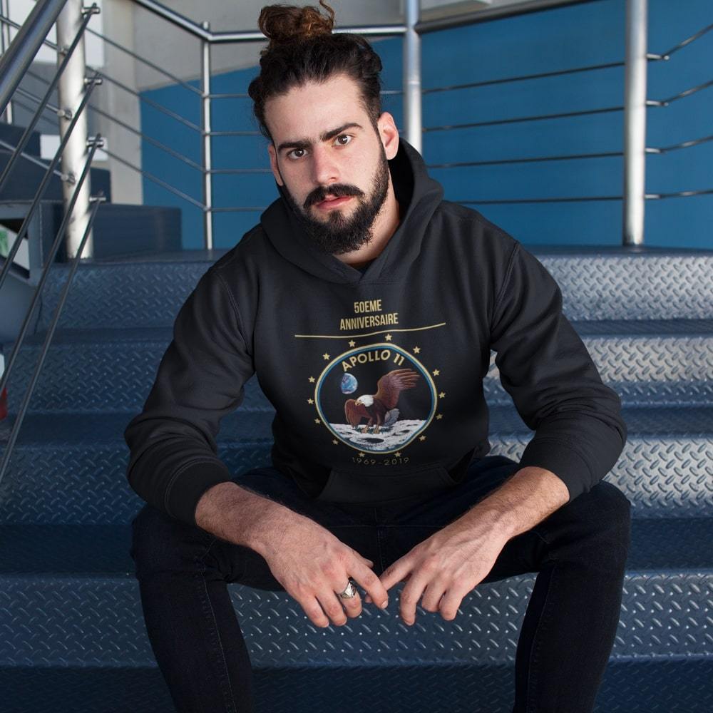 sweat-apollo-11-50-ans-le-petit-astronaute sweat apollo 11