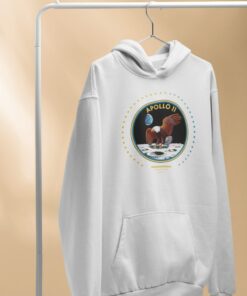 Sweat nasa Apollo 11