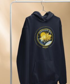 Sweat Apollo 13 bleu