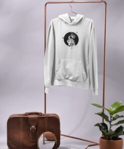 Sweat alien Astronaute