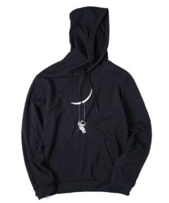 sweat astronaute balançoire