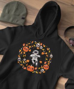 Sweat Astronaute Halloween