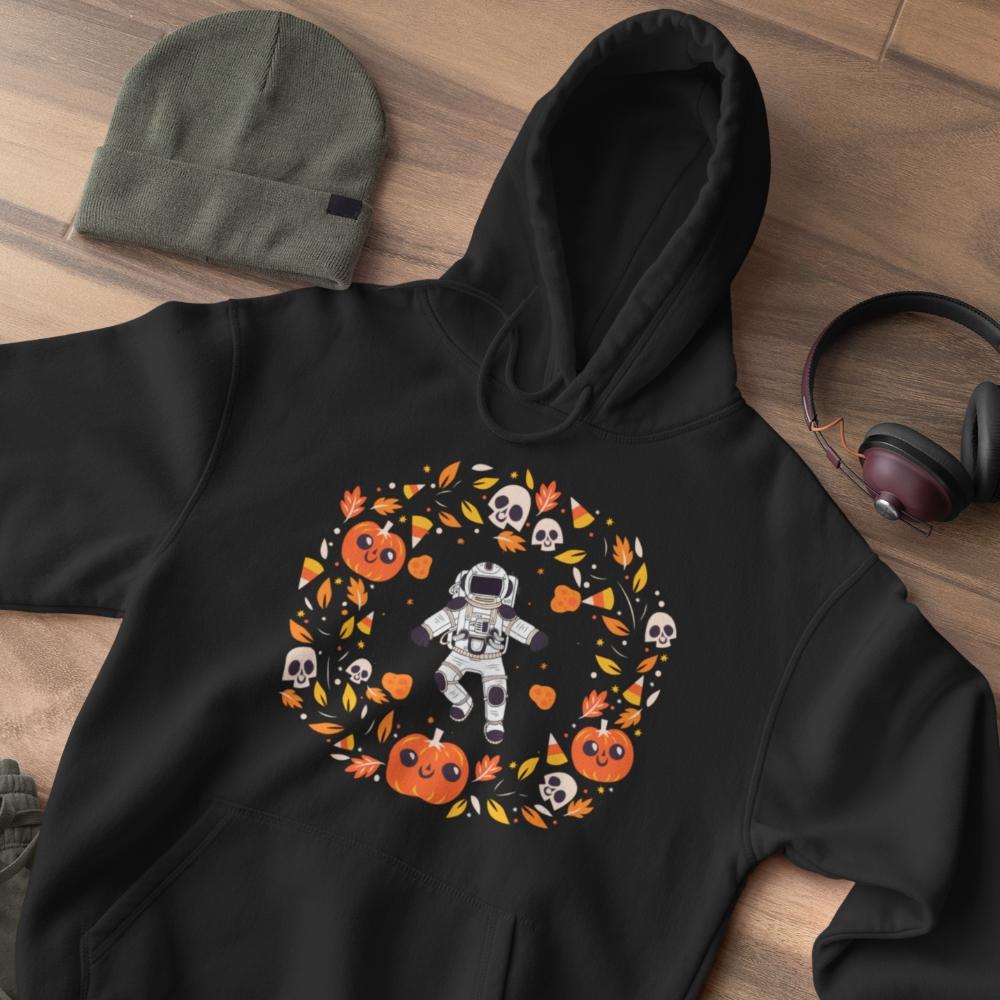 sweat-astronaute-halloween-le-petit-astronaute Sweat Astronaute Halloween