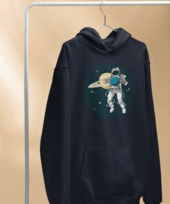 sweat astronaute planete bleu