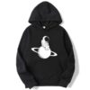 sweat astronaute saturne