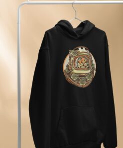 Sweat tigre Astronaute 