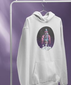 sweat fusee vintage blanc