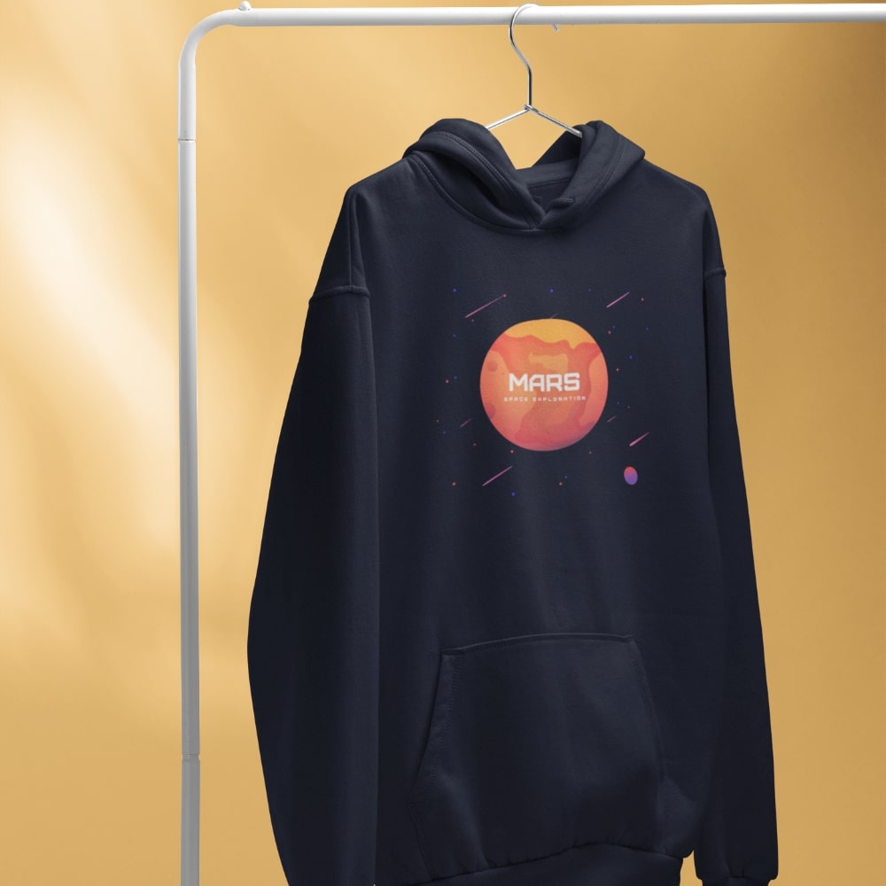 sweat-mars-space-exploration-bleu-le-petit-astronaute sweat mars space exploration bleu