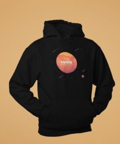 sweat mars space exploration