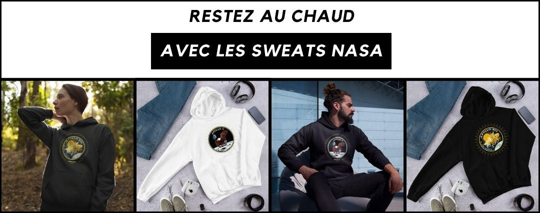 Sweats NASA