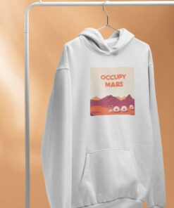 sweat occupy mars blanc
