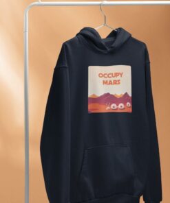 sweat occupy mars bleu