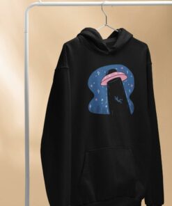 sweat ovni fille noir