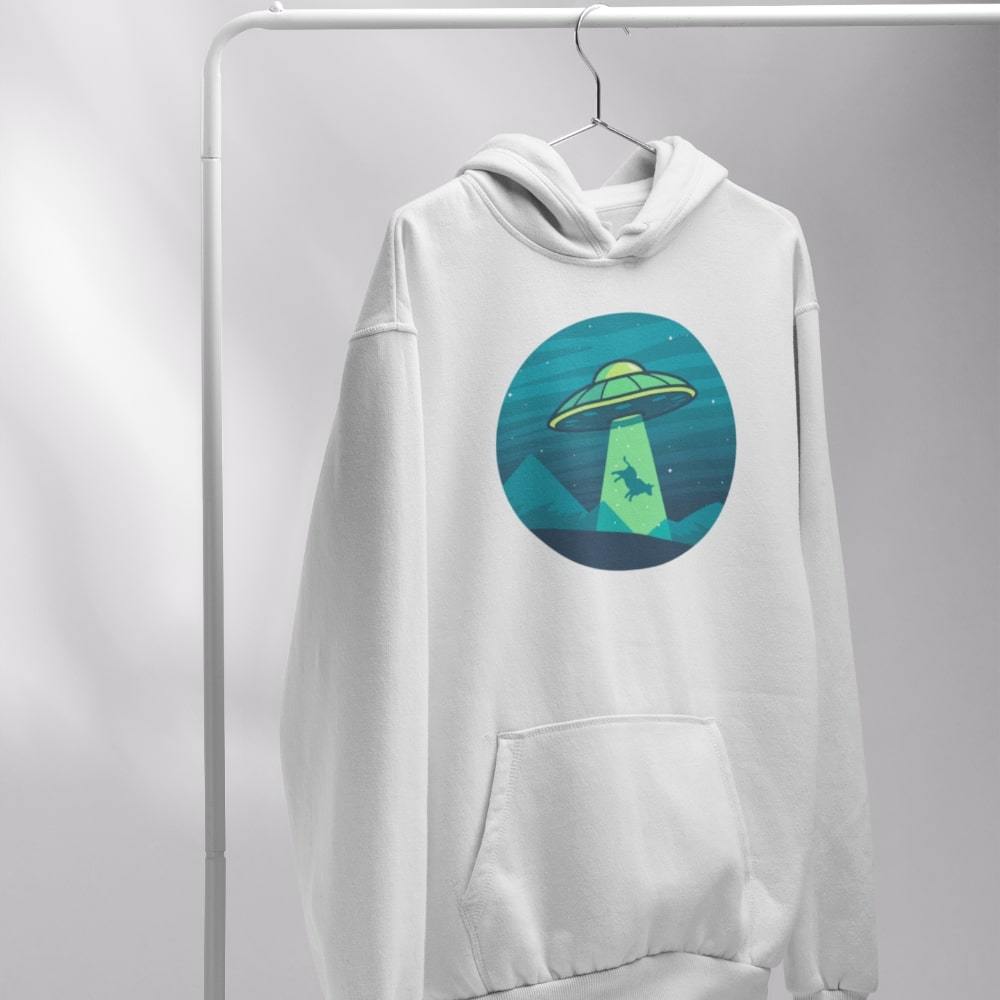 sweat-ovni-ufo-blanc-le-petit-astronaute sweat ovni ufo blanc