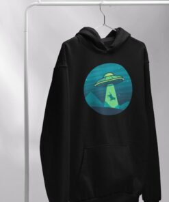 sweat ovni ufo noir