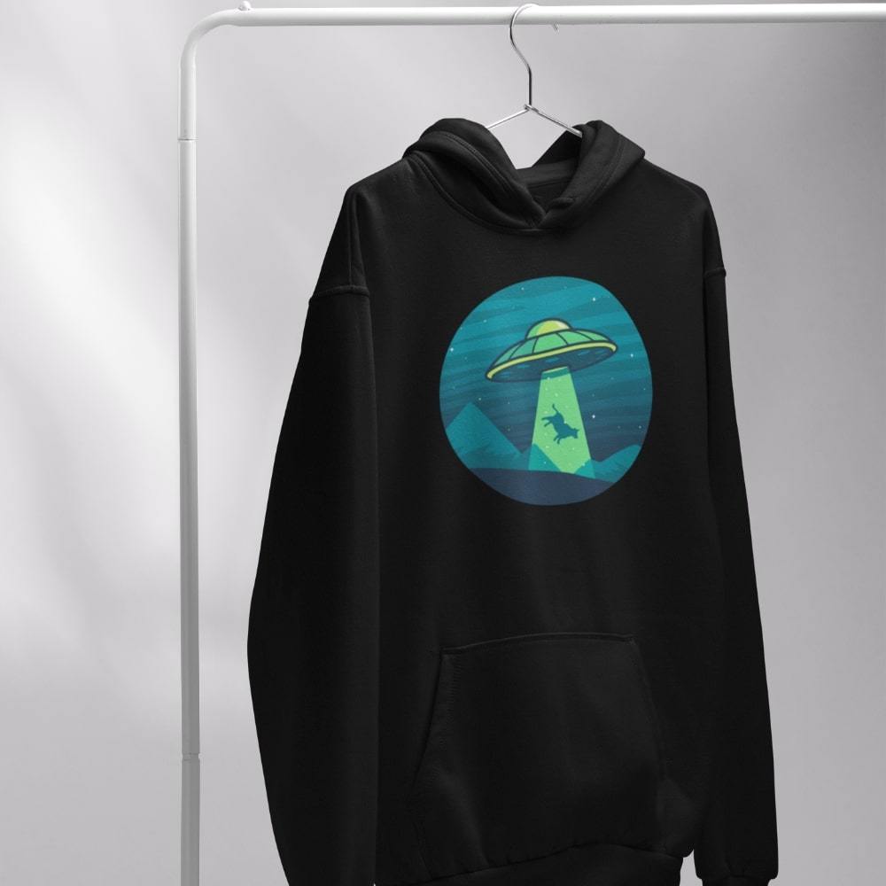 sweat-ovni-ufo-noir-le-petit-astronaute sweat ovni ufo noir