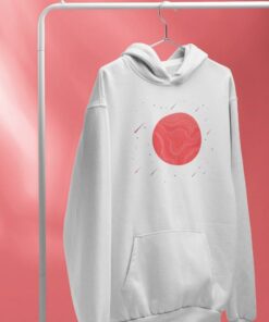 sweat planete mars blanc