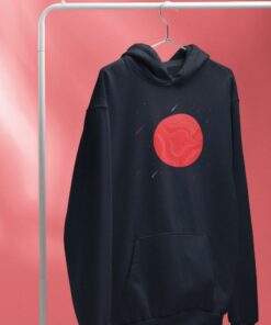 sweat planete mars bleu