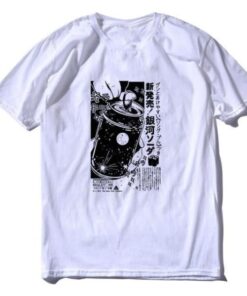 t shirt anime