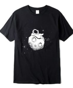 t shirt astronaute a la cool