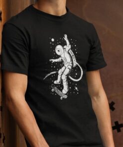 t shirt astronaute espace