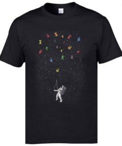 t shirt astronaute diabolo