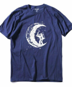 t shirt astronaute espace lune