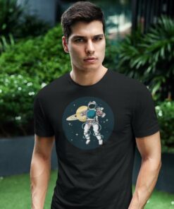 t shirt astronaute univers