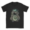 t shirt astronaute universe king