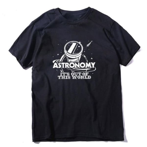 t-shirt-astronomie t shirt homme astronomie