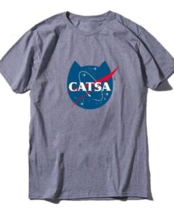 t shirt catsa gris