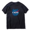 t shirt catsa noir