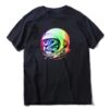t shirt chat astronaute