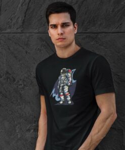 t shirt cosmonaute