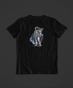t shirt astronaute