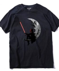 t shirt dark vador