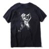 t shirt echelle spatiale