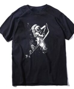 t shirt echelle spatiale
